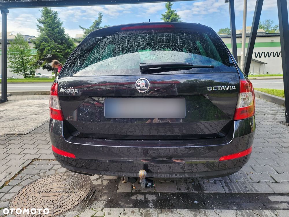 Skoda Octavia - 10