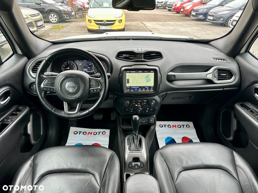 Jeep Renegade 1.3 T-GDI Automatik Limited - 20