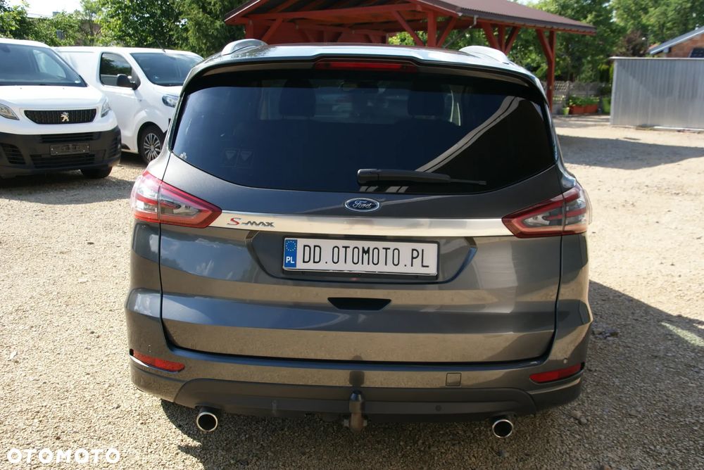 Ford S-Max - 7