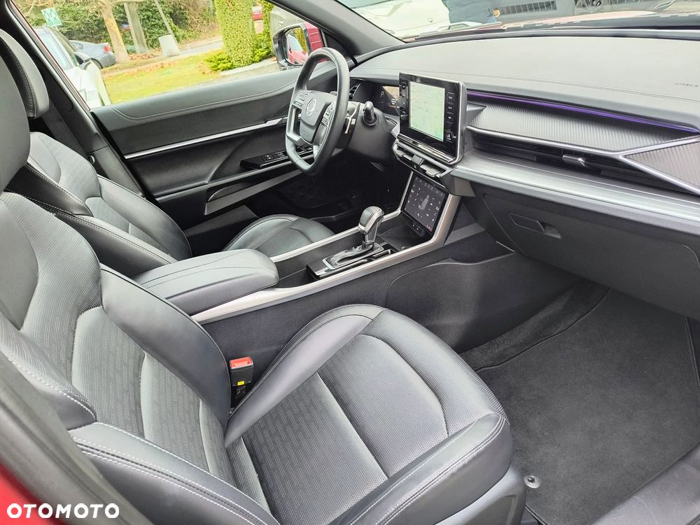 SsangYong/KGM Torres 1.5 T-GDI Wild 4WD - 10