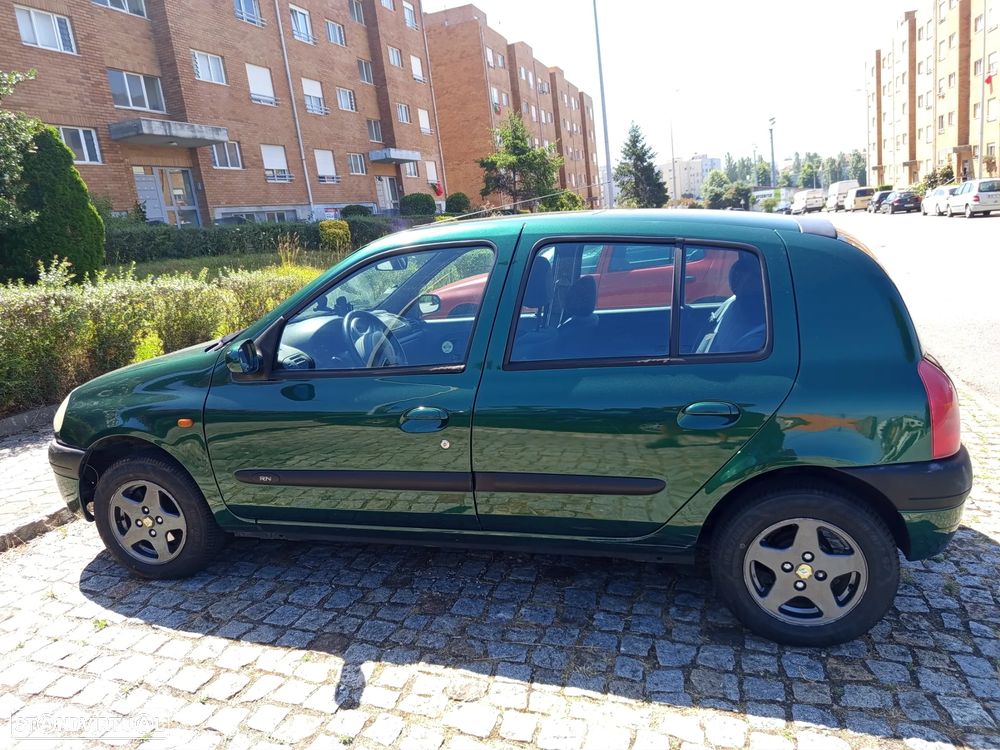 Renault Clio 1.2 - 1