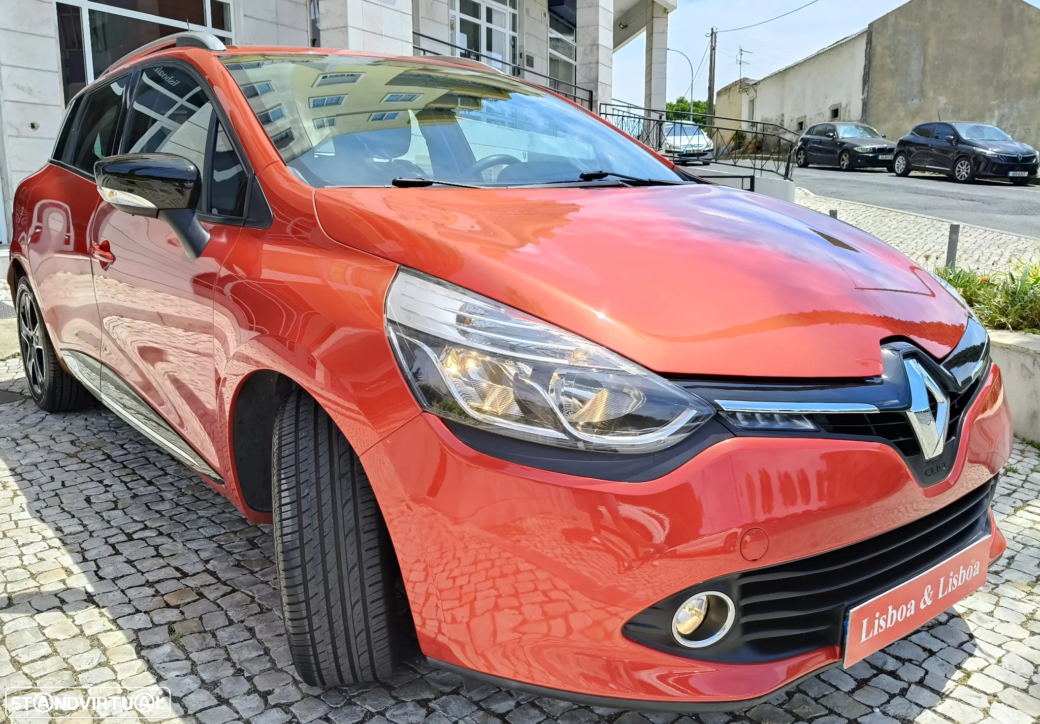 Renault Clio Sport Tourer 0.9 TCE Dynamique S - 2