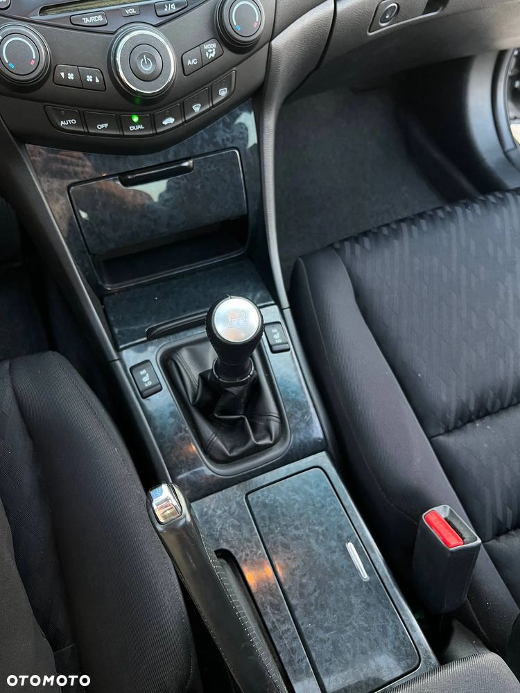 Honda Accord 2.4 Executive (lea) - 24