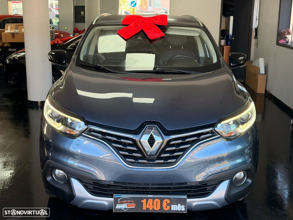 Renault Kadjar 1.3 TCe Intens - 1