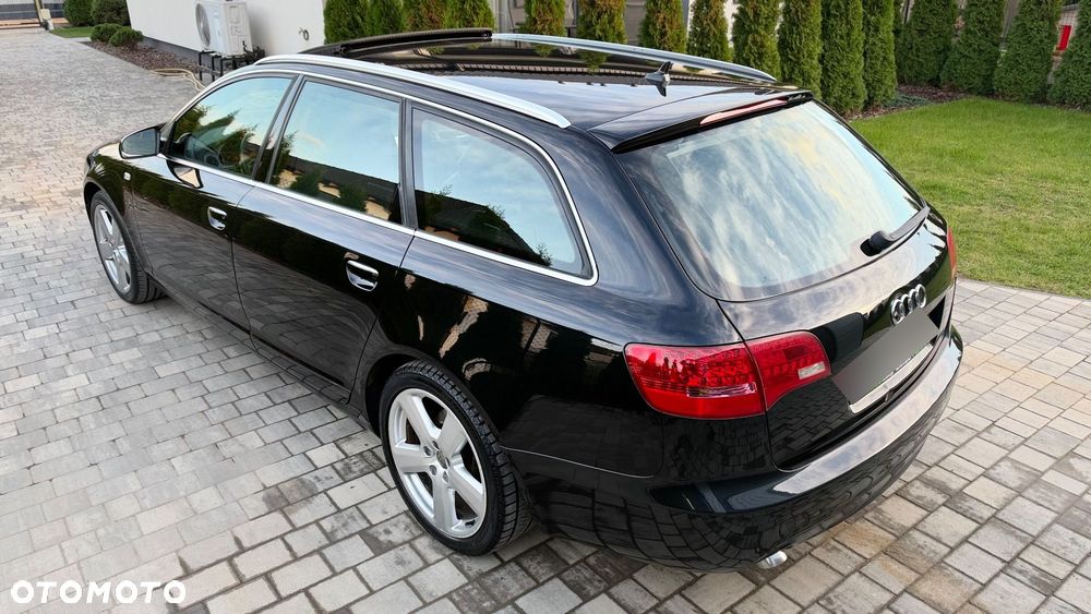 Audi A6 Avant 3.0 TDI tiptronic quattro - 11