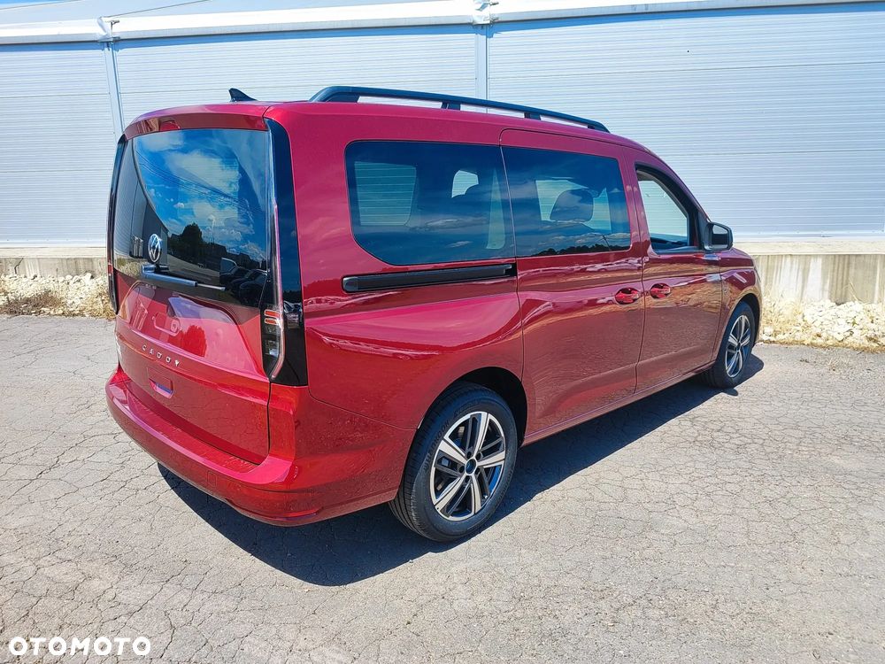Volkswagen Caddy Maxi 2.0 TDI Life DSG - 8