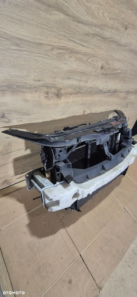 MAZDA CX5 CX-5 PAS WZMOCNIENIE CHŁODNICE BELKA 2.2D 11-16r - 7