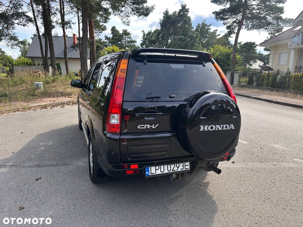 Honda CR-V 2.0 LS High - 9