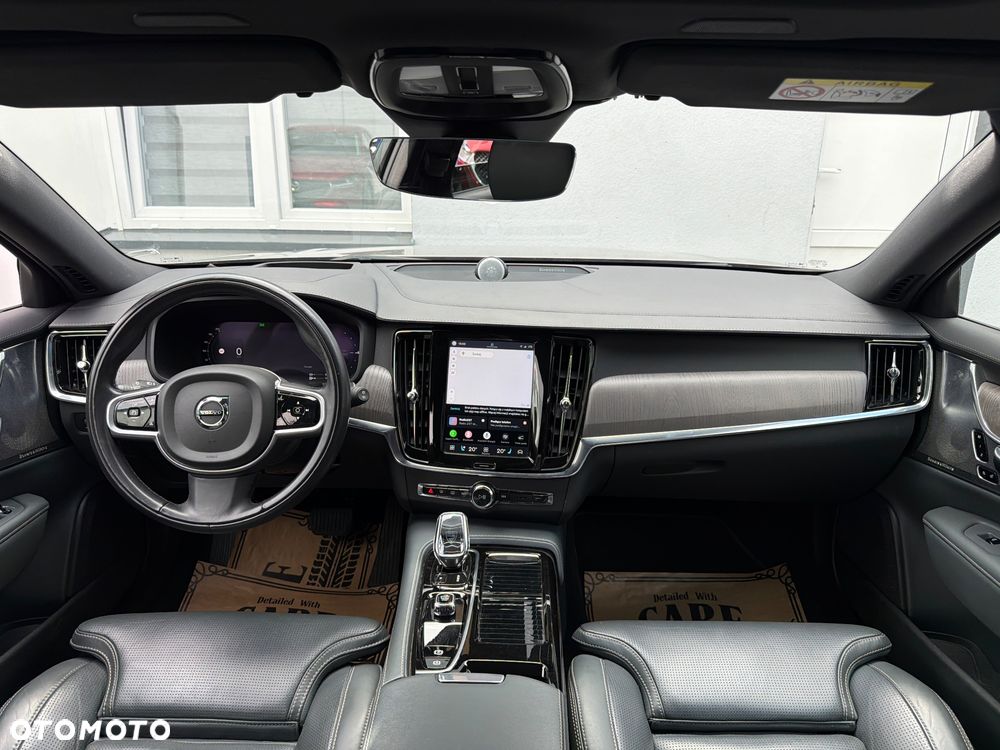 Volvo V90 T6 AWD Plug-In Hybrid Inscription Expression - 12