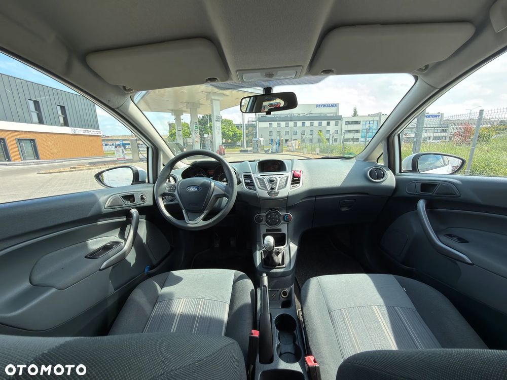 Ford Fiesta 1.25 Trend Edition - 4