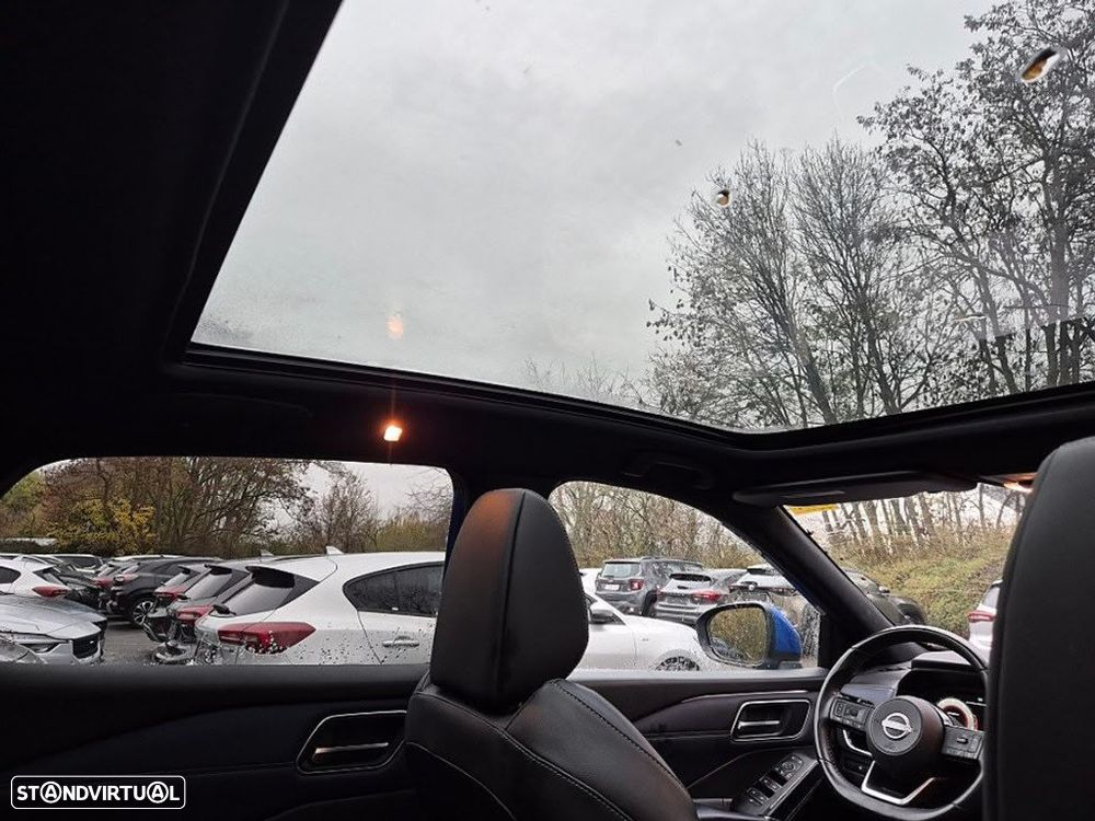 Nissan Qashqai 1.3 DIG-T MHEV Xtronic Tekna - 13