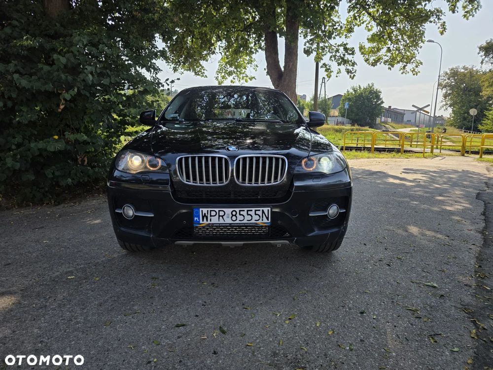 BMW X6 - 7