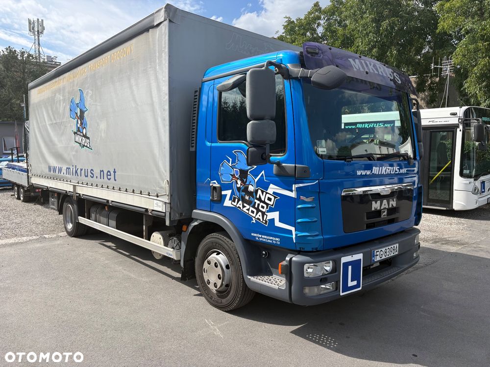 MAN TGL 12240 - 1