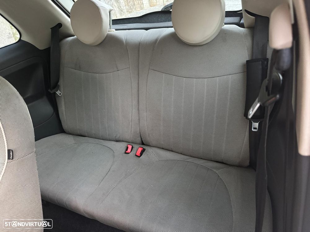 Fiat 500 1.2 Lounge Start&Stop - 7