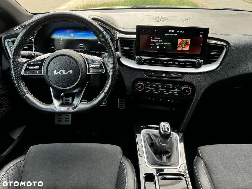 Kia Ceed 1.0 T-GDI ISG GT Line - 14