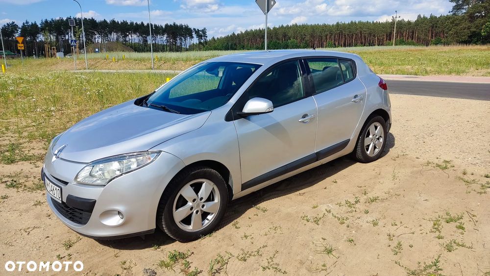Renault Megane - 1