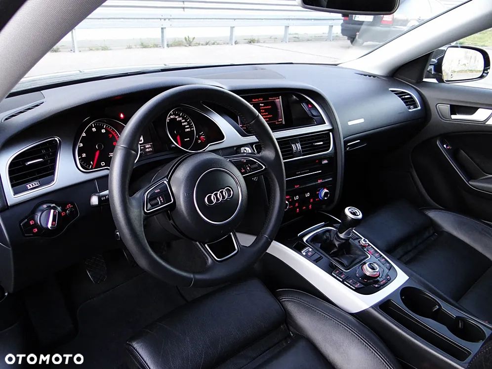 Audi A5 Sportback 1.8 TFSI - 24