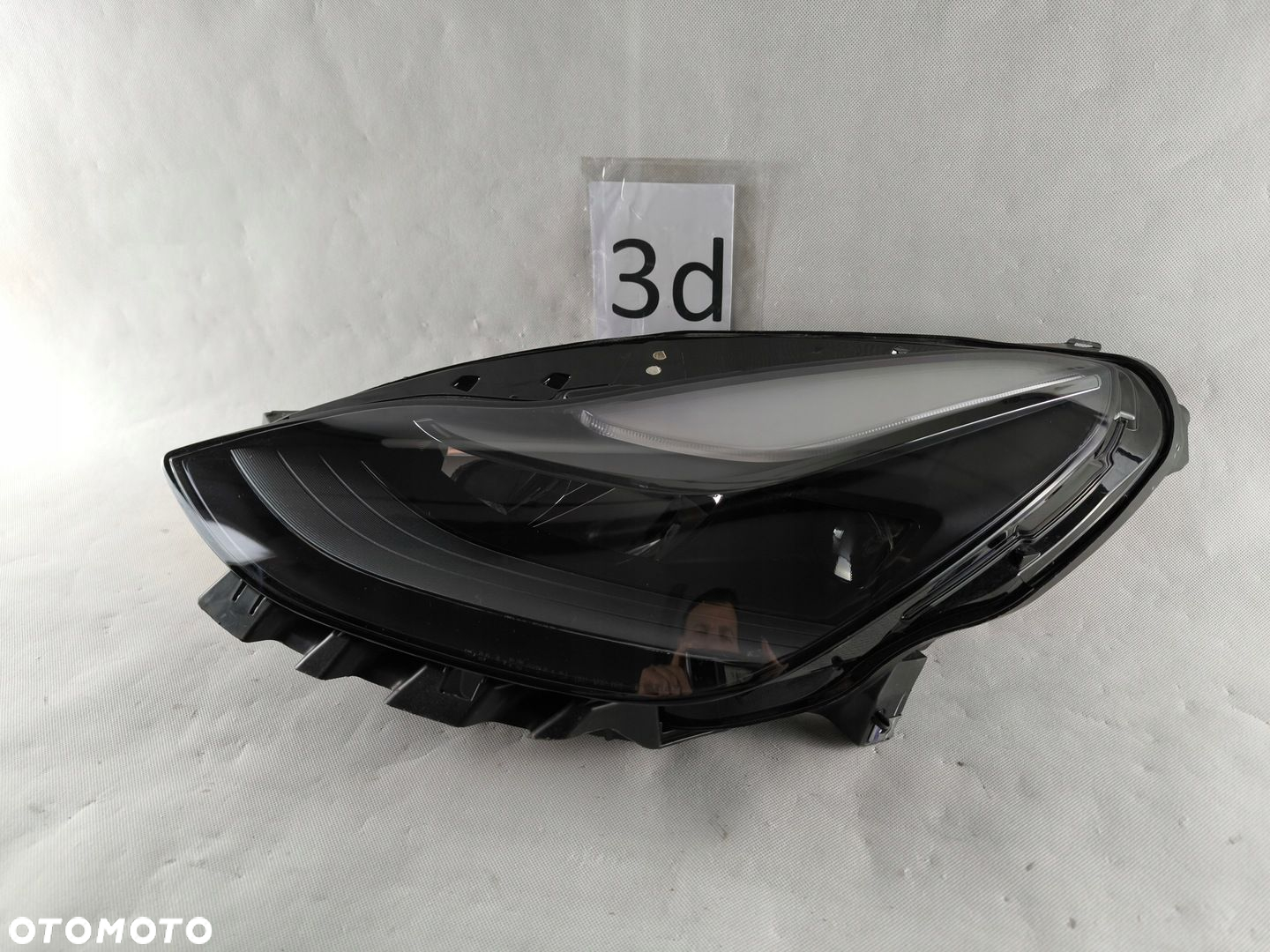 TESLA 3 LIFT FULL LED LEWY REFLEKTOR LAMPA 1514952-00-C - 3