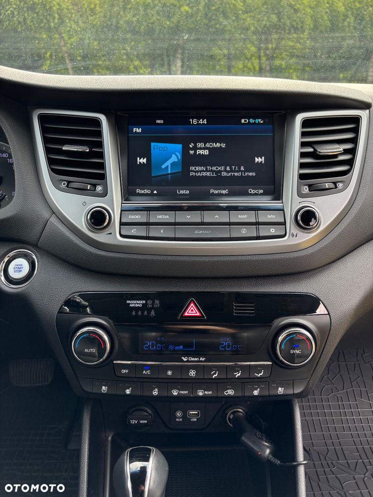 Hyundai Tucson 1.6 T-GDI Premium 4WD DCT - 17