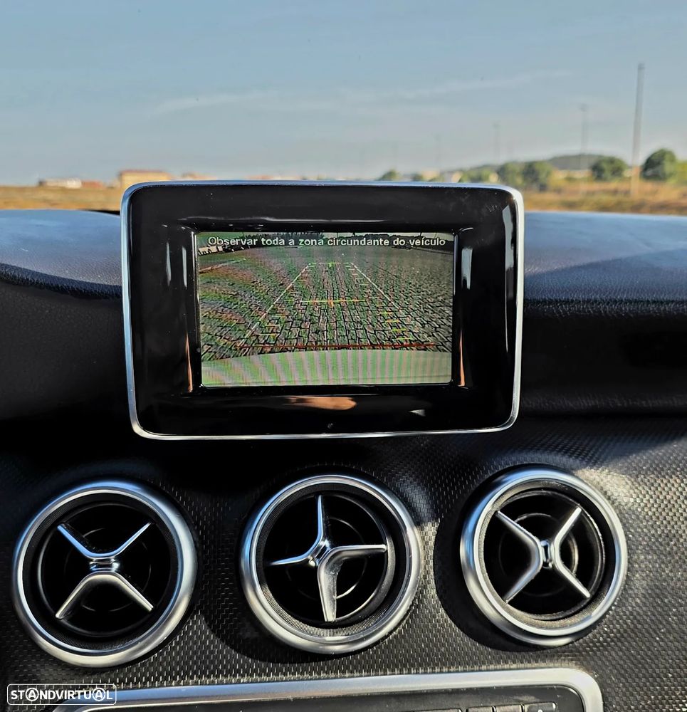Mercedes-Benz A 180 CDI BE Edition AMG Line - 5