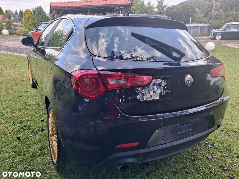 Alfa Romeo Giulietta 1.4 TB Distinctive - 2