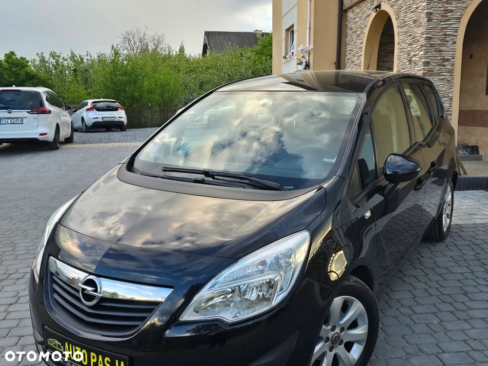 Opel Meriva 1.4 Ecoflex Active - 6