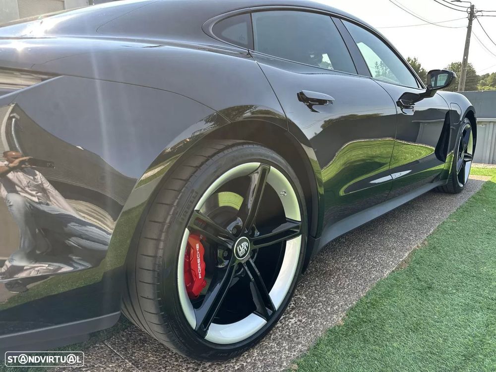 Porsche Taycan Standard - 21