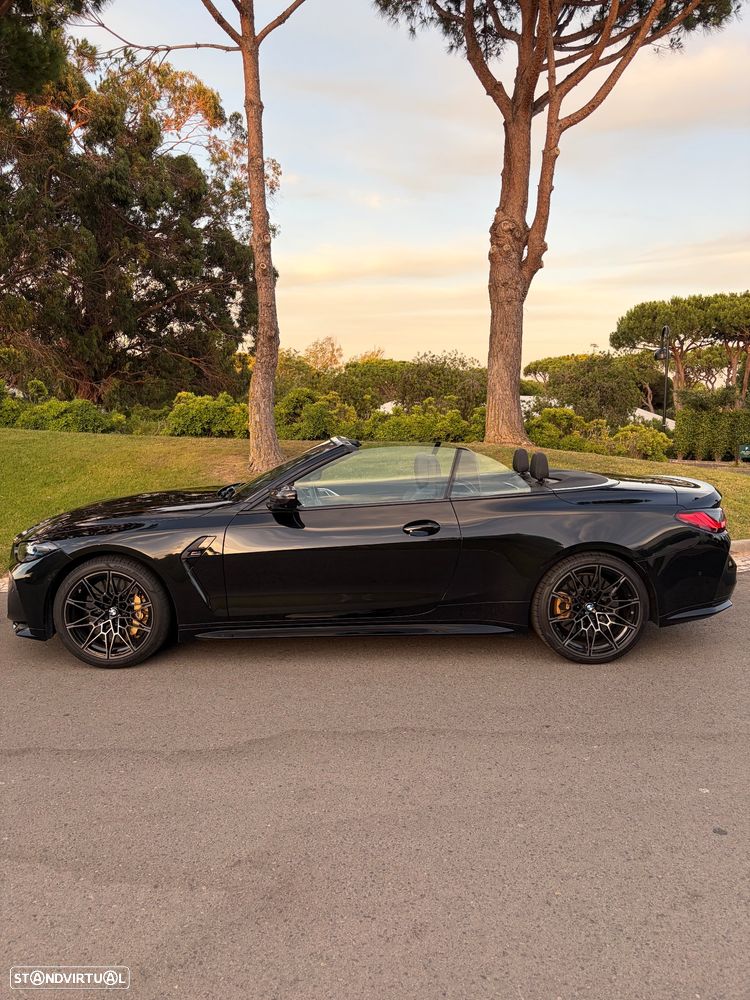 BMW M4 Competition xDrive - 14