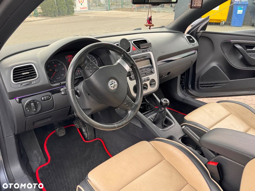 Volkswagen Eos 2.0 TDI DPF - 15
