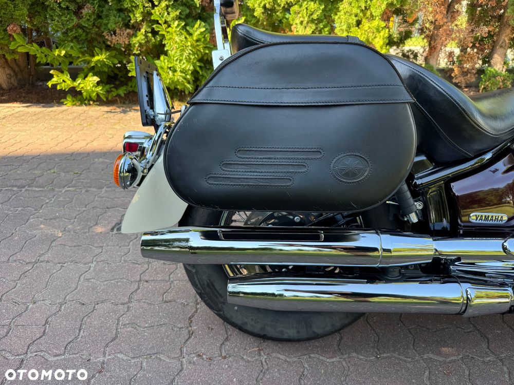 Yamaha Drag Star - 12