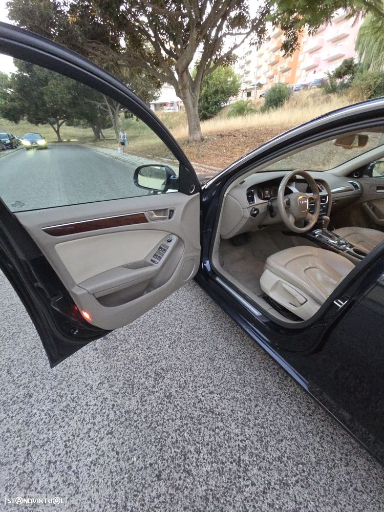 Audi A4 Avant 2.0 TDI Sport Multitronic - 22