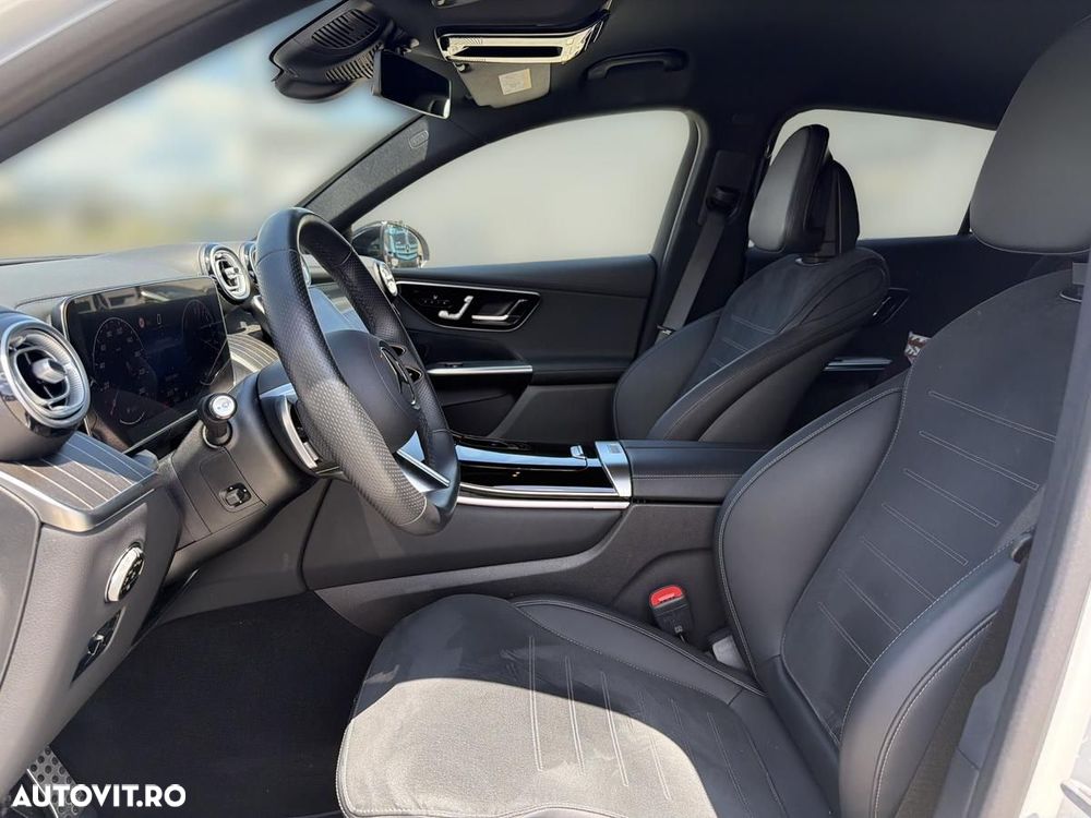 Mercedes-Benz GLC Coupe - 14