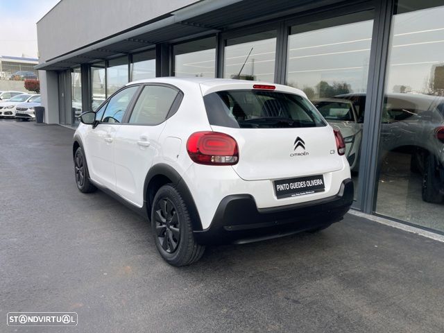 Citroën C3 1.2 PureTech Feel - 7