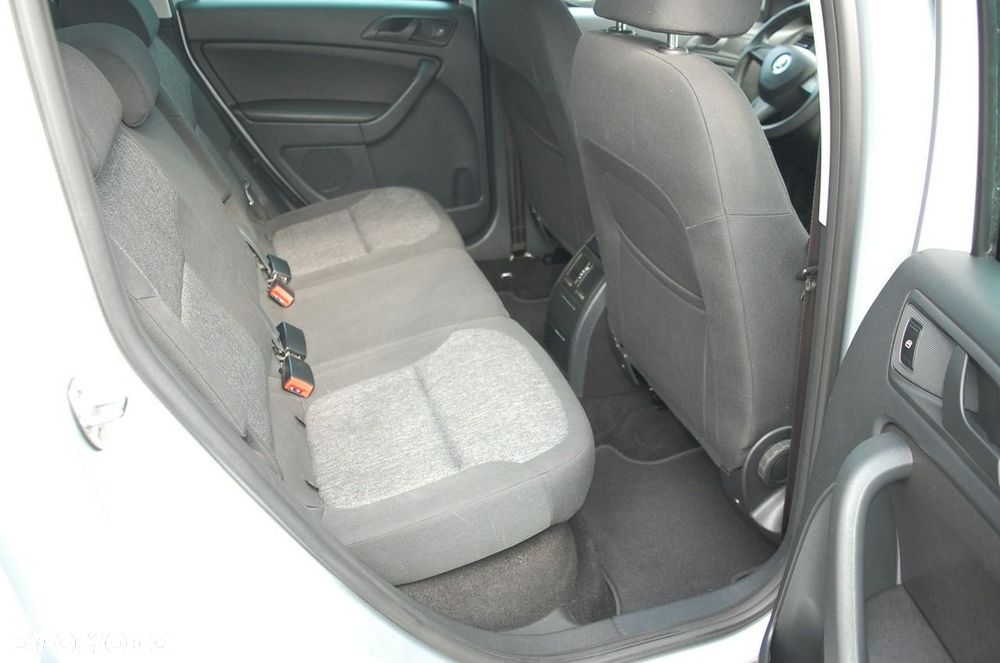 Skoda Yeti - 24