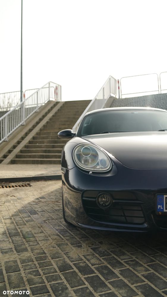 Porsche 718 Cayman - 4