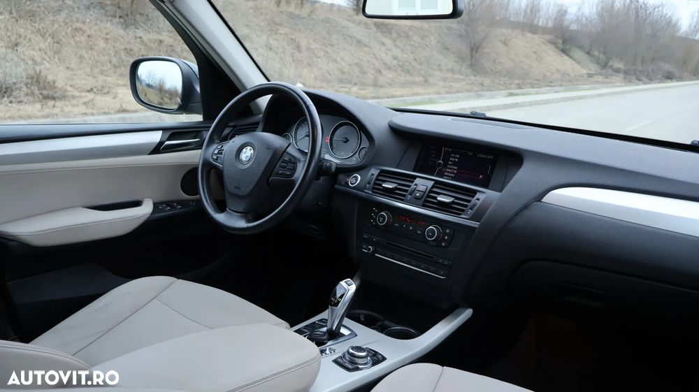 BMW X3 xDrive20d Aut. - 6
