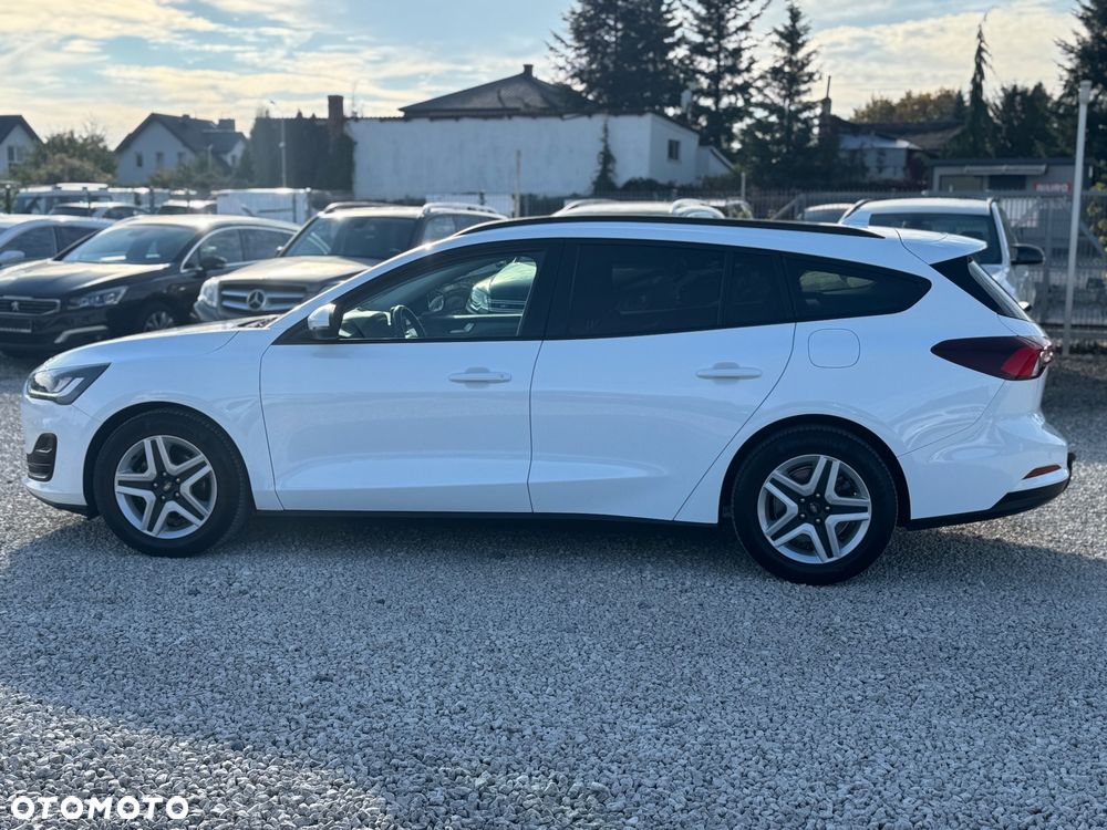 Ford Focus 2022