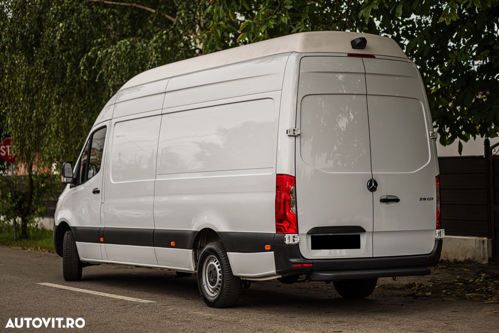 Mercedes-Benz Sprinter 315 CDI Lang HA PRO - 4