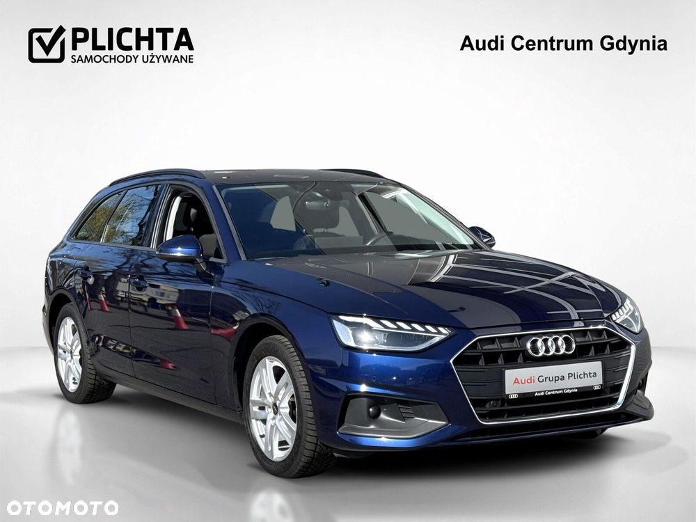 Audi A4 Avant 35 TDI mHEV Advanced S tronic - 7