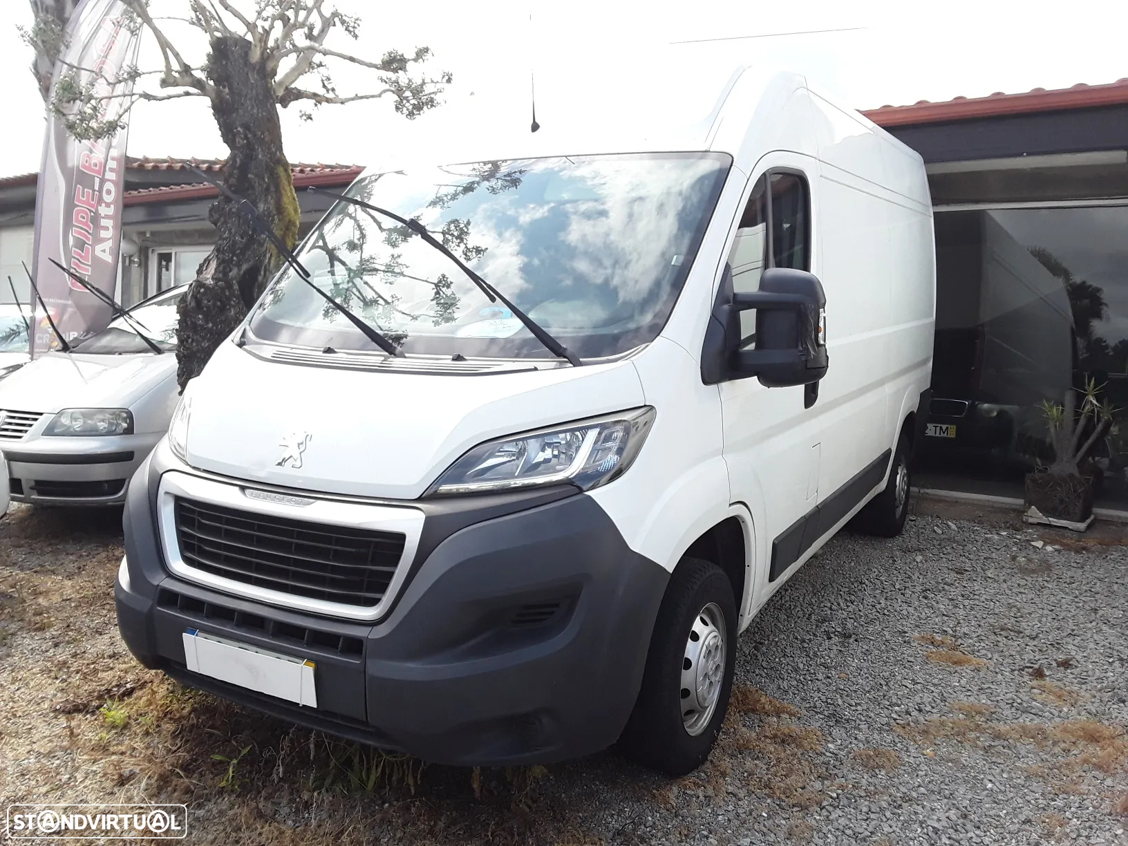 Peugeot Boxer 2.2 HDi 335 L2 CD - 2