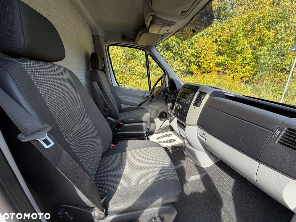 Mercedes-Benz SPRINTER - 35
