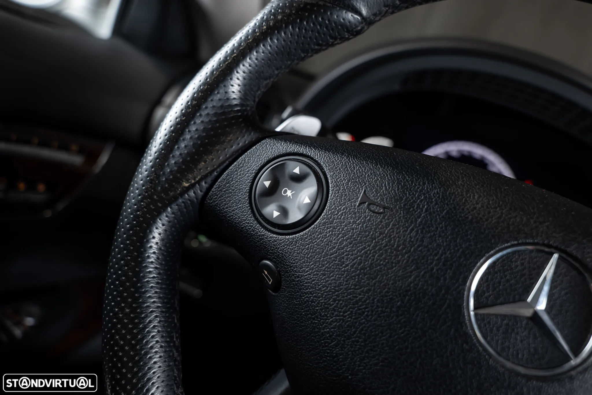 Mercedes-Benz CL 63 AMG Standard - 11