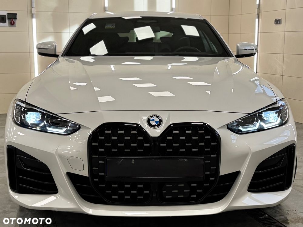 BMW Seria 4 420d xDrive mHEV sport - 4