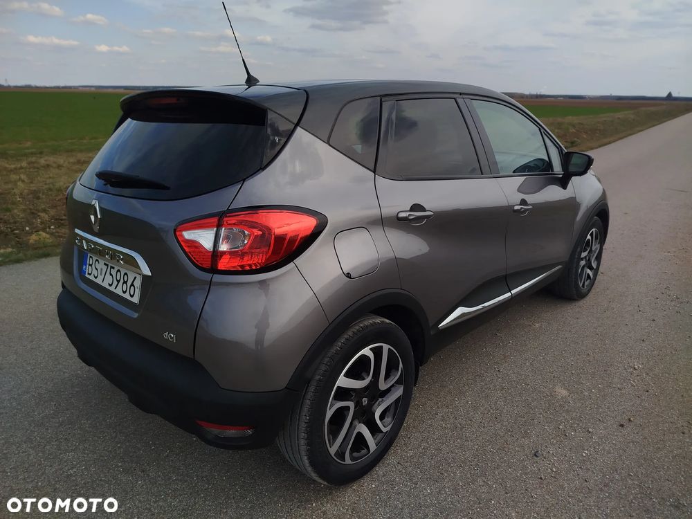 Renault Captur dCi 90 COLLECTION - 5