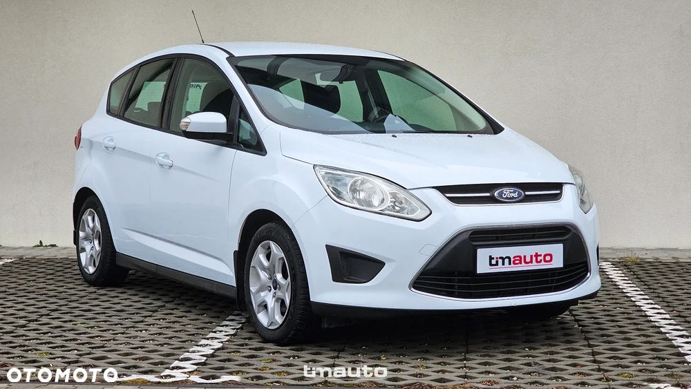 Ford C-MAX 1.6 TDCi Edition - 1