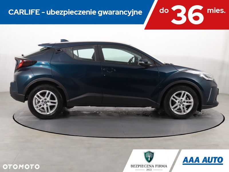 Toyota C-HR - 8