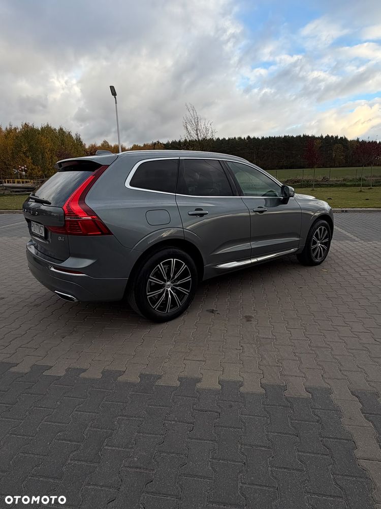 Volvo Xc60 2020 photo 4