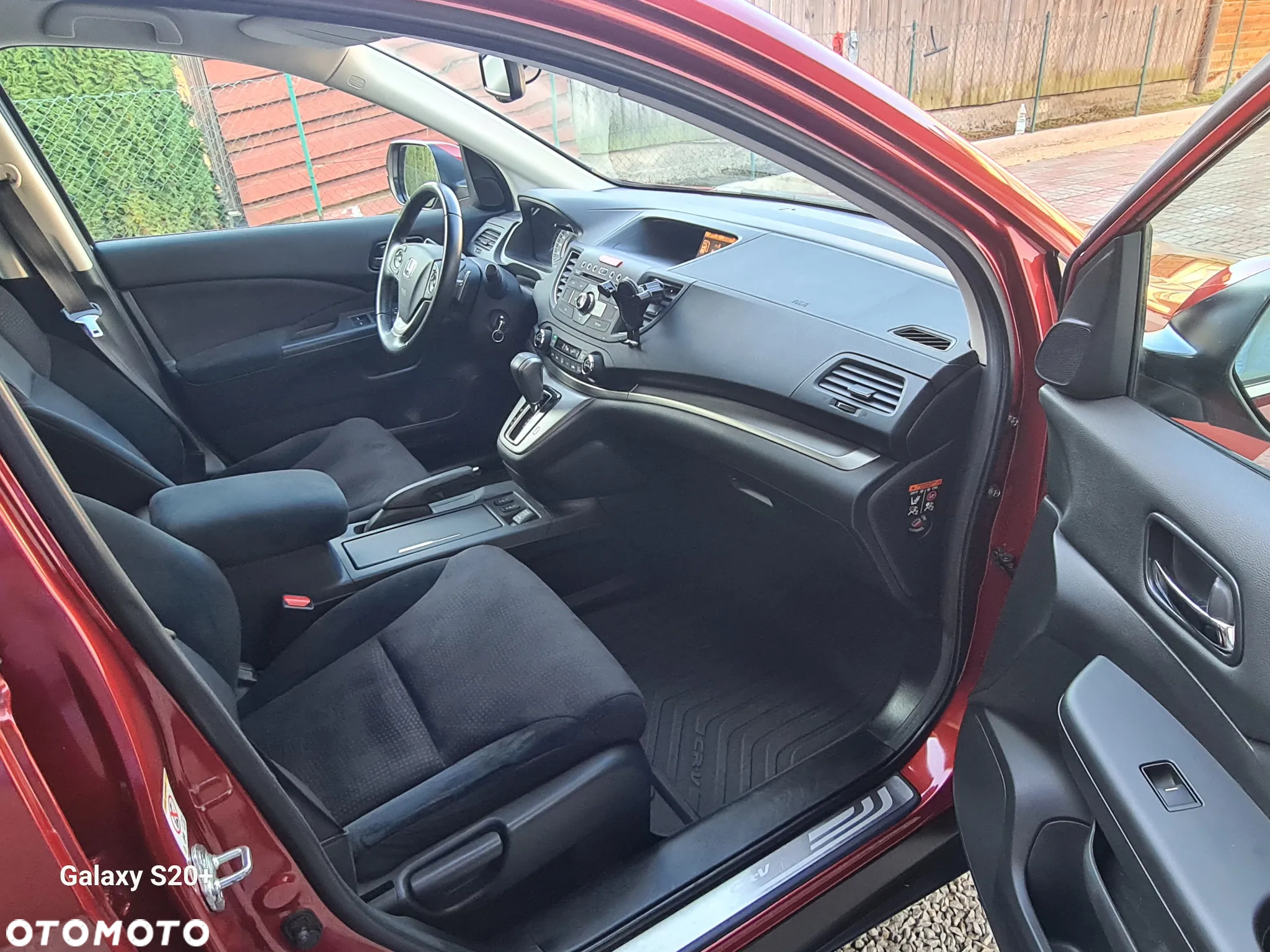 Honda CR-V - 12