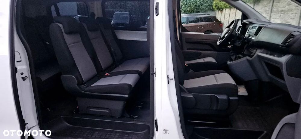 Peugeot Traveller 1.6 BlueHDi Standard Business - 10