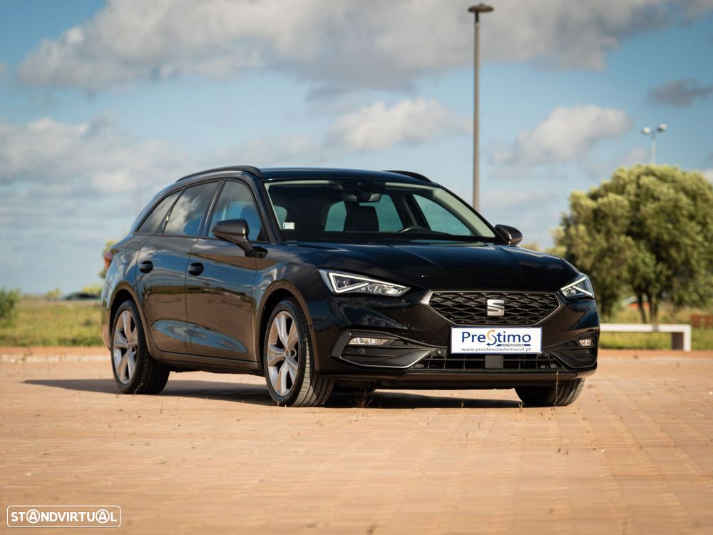 SEAT Leon ST 1.0 TSI FR - 4